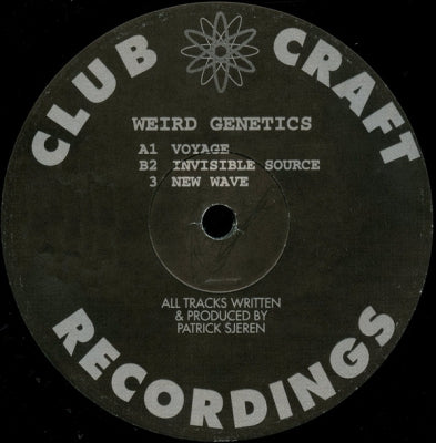 WEIRD GENETICS - Voyage