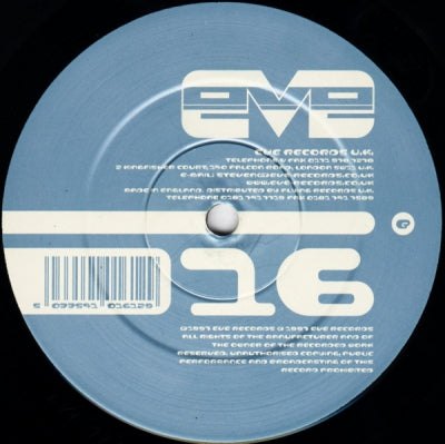 PABLO GARGANO - Eve 16