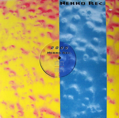UNKNOWN ARTIST - 2000