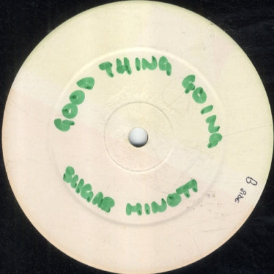 SUGAR MINOTT / SESSION IN SESSION - Good Thing Going / Bad Things