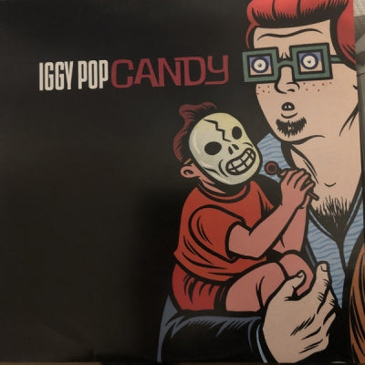 IGGY POP - Candy