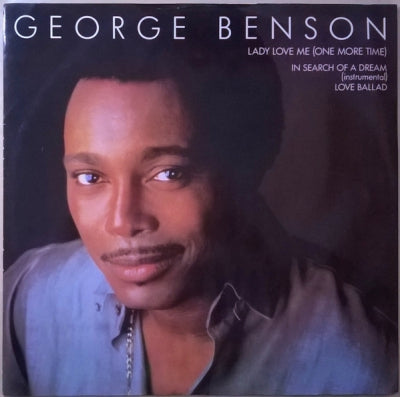 GEORGE BENSON - Lady Love Me (One More Time)