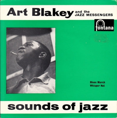 ART BLAKEY AND THE JAZZ MESSENGERS - Blues March