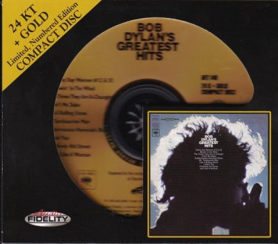 BOB DYLAN - Bob Dylan's Greatest Hits