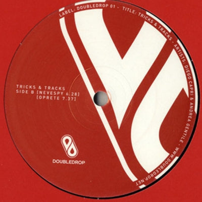 DIEGO CAPRI & ANDREA GENTILE - Tricks & Tracks