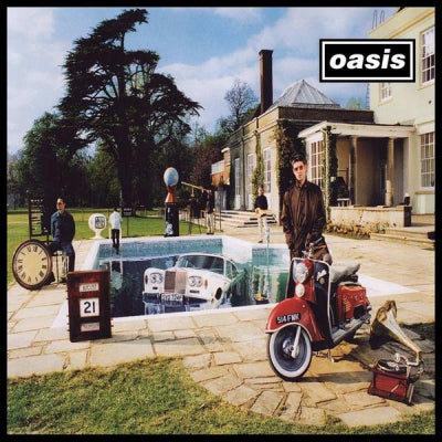 OASIS - Be Here Now