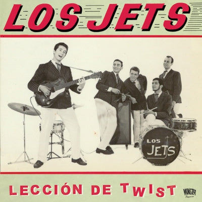 LOS JETS - Leccion De Twist