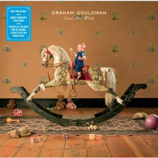 GRAHAM GOULDMAN - Love And Work