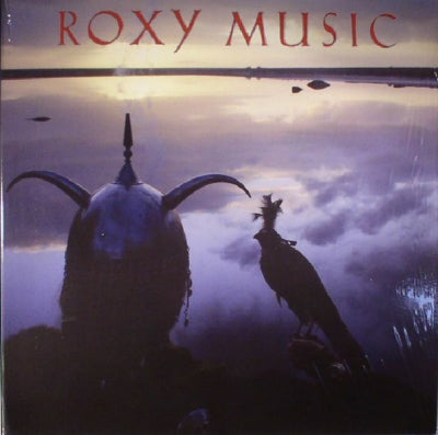 ROXY MUSIC - Avalon