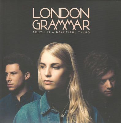 LONDON GRAMMAR - Truth Is A Beautiful Thing