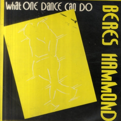 BERES HAMMOND - What One Dance Can Do