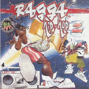 VARIOUS ARTISTS - Ragga Hip Hop II