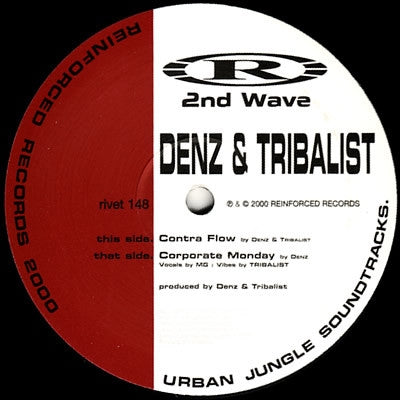 DENZ & TRIBALIST - Contra Flow / Corporate Monday