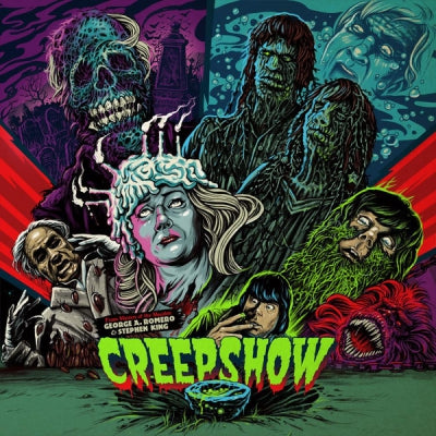 JOHN HARRISON - Creepshow