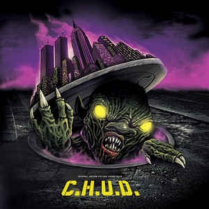 MARTIN COOPER & DAVID A. HUGHES - C.H.U.D. (Original Motion Picture Soundtrack)