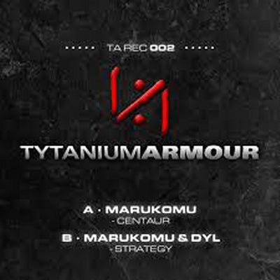 MARUKOMU, DYL - Centaur / Strategy