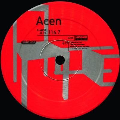 ACEN - 116.7 / No More