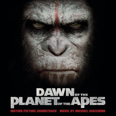 MICHAEL GIACCHINO - Dawn Of The Planet Of The Apes