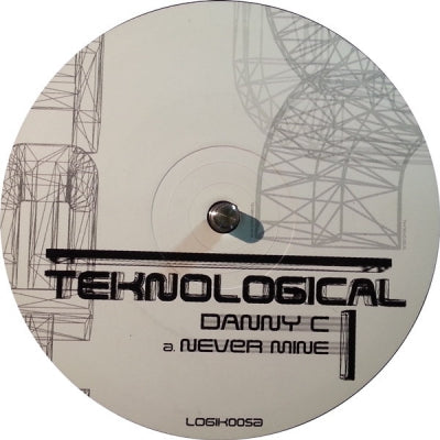 DANNY C - Never Mine / Shame