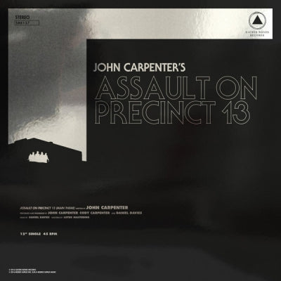 JOHN CARPENTER - Assault On Precinct 13 / The Fog