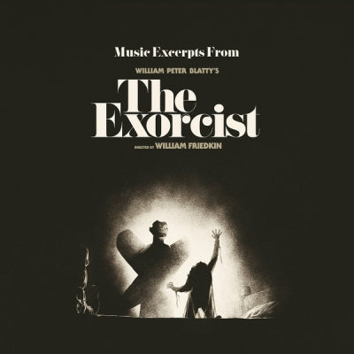 THE NATIONAL PHILHARMONIC ORCHESTRA - Music Excerpts From "The Exorcist"