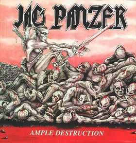 JAG PANZER - Ample Destruction