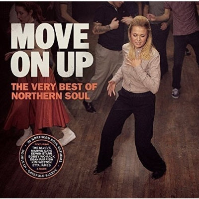 VARIOUS ARTISTS - Move On Up (The Very Best Of Northern Soul)