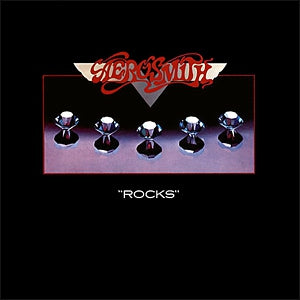 AEROSMITH - Rocks