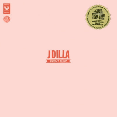 J. DILLA (JAY DEE) - Donut Shop