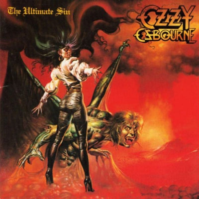 OZZY OSBOURNE - The Ultimate Sin