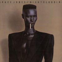GRACE JONES - Nightclubbing