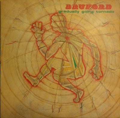 BRUFORD - Gradually Going Tornado