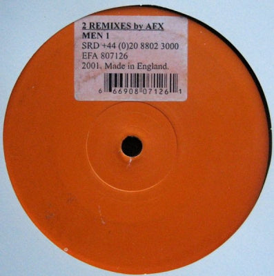 AFX - 2 Remixes by AFX