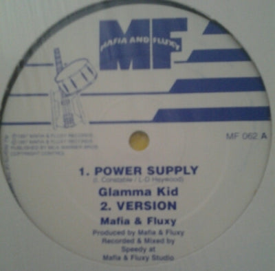 GLAMMA KID - Power Supply