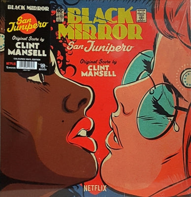 CLINT MANSELL - Black Mirror: San Junipero (Original Score)