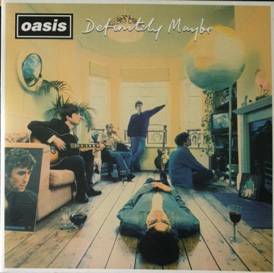 OASIS - Definitely Maybe (25th Anniversary Edition)