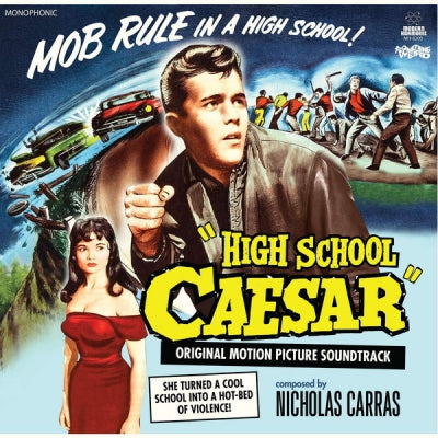 VARIOUS - High School Caesar (The Original Motion Picture Soundtrack)