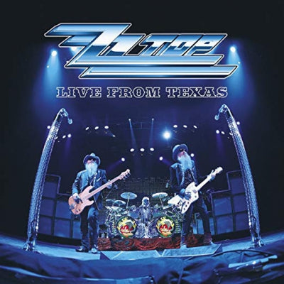 ZZ TOP - Live From Texas