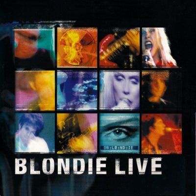 BLONDIE - Live
