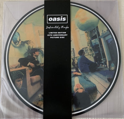 OASIS - Definitely Maybe