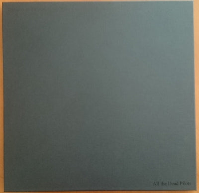 ALL THE DEAD PILOTS - Tonight, As All Cancelled Flights Reach Their Destinations