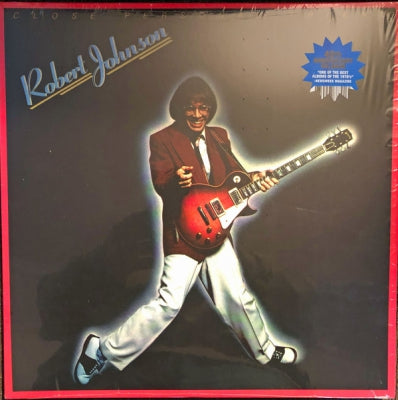 ROBERT JOHNSON - Close Personal Friend