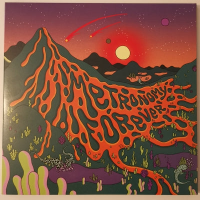 METRONOMY - Metronomy Forever