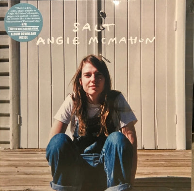 ANGIE MCMAHON - Salt