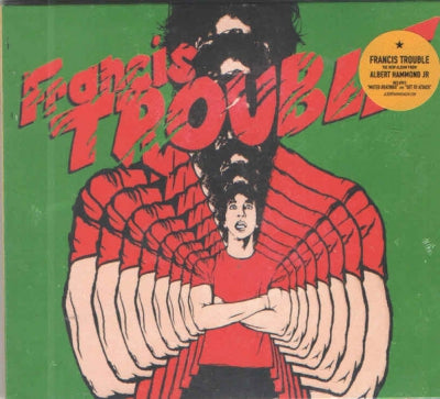 ALBERT HAMMOND JR. - Francis Trouble (Vol. 1)