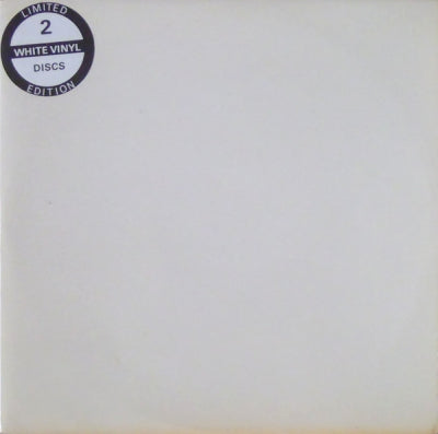 THE BEATLES - The Beatles ( The White Album )