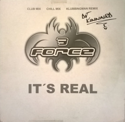 3-FORCE - It's Real