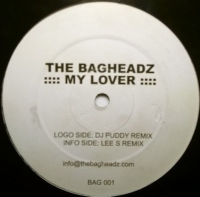 THE BAGHEADZ - My Lover