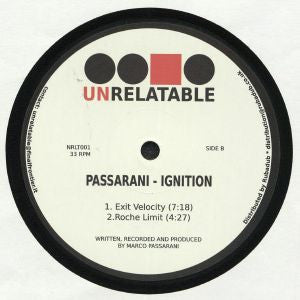 PASSARANI - Ignition
