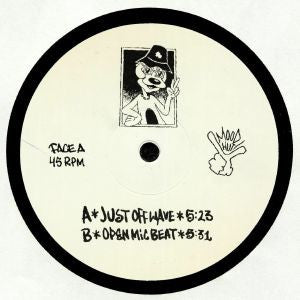 C.Z. WANG AND NEO IMAGE - Just Off Wave / Open Mic Beat